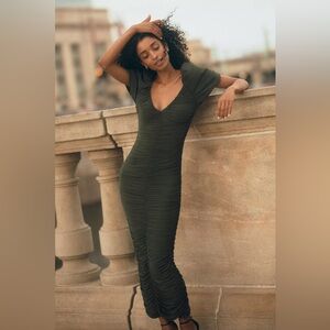 LUPINE DRESS Ronny Kobo